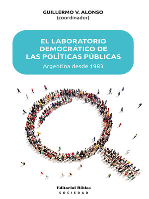 cover image of El laboratorio democrático de las políticas públicas